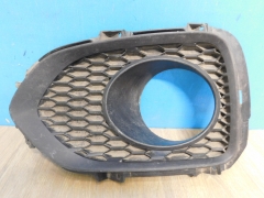 Решетка в бампер левая Kia Sorento 09-12  865232P010
