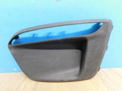 Накладка ПТФ левая Kia Rio 17- 86523H0510