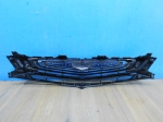 Решётка радиатора Coolray  Belgee X50