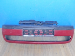 Бампер передний Opel Corsa С 00-06
