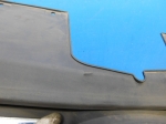 Решетка радиатора Ford Transit Custom  12-