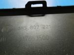Бампер передний Volkswagen Polo 6 2020-