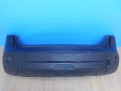 Бампер задний Nissan Qashqai J10 2010-2014