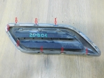  Молдинг левый заднего бампера Kia K5 20- 