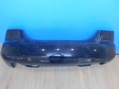 Бампер задний Mazda CX 7 2007-2012