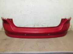 Бампер задний Ford Focus 3 2011-2014