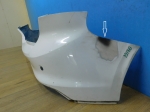 Бампер задний Ford Focus 3 2011-2015