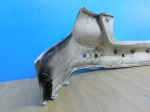 Бампер задний Ford Focus 3 2011-2015