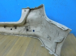Бампер задний Ford Focus 3 2011-2015