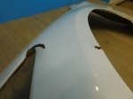 Крыло переднее левое Infiniti Q50 V37 2013-