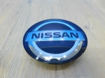 Эмблема Nissan