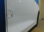 Дверь задняя левая Hyundai Tucson 2015-
