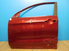 Дверь передняя левая Nissan Qashqai J11 14-  H0101BM9MA