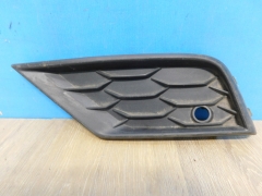 Решетка в бампер левая VW Tiguan 16-  5NA853665A9B9