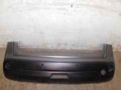 Бампер задний Nissan Qashqai J10 2010-2014