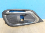 Накладка ПТФ правая Peugeot 408 17- 1618394080 