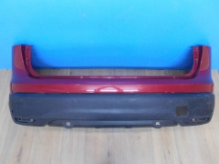 Бампер задний Nissan Qashqai J11 2014-2017