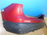 Бампер задний Nissan Qashqai J11 2014-2017