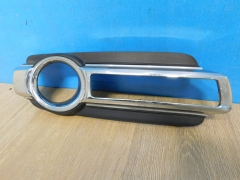 Накладка бампера правая Mitsubishi Pajero 15- 6400G122