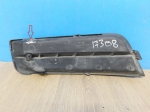 Решетка в бампер правая Chevrolet Cruze 09-16 96981084 