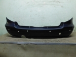 Бампер задний Mercedes A class W169 2004-2008