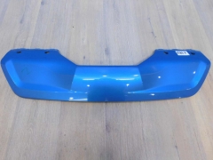 Накладка заднего бампера BMW X6 2014-2020