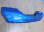 Накладка заднего бампера BMW X6 2014-2020