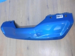 Накладка заднего бампера BMW X6 2014-2020