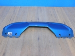 Накладка заднего бампера BMW X6 2014-2020