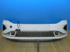 Бампер передний Volkswagen Polo 6 2020-