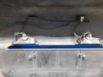 Бампер задний Mazda 3 BL 11-13  BBN250221KAA
