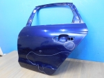 Дверь задняя левая  Audi A4 B9 15-