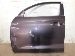 Дверь передняя левая Hyundai Tucson 2015