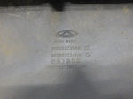 Накладка бампера заднего Chery Exeed LX T1C 19-