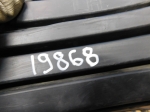 Решетка в бампер левая Ford Focus 11-19  1718737