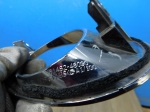 Рамка ПТФ левой  Lexus RX AL10 09-15