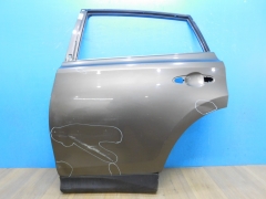 Дверь левая задняя Toyota RAV 4 2013-