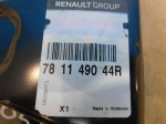Кронштейн правого фонаря Renault Logan 2014- НОВЫЙ