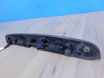 Накладка двери багажника Nissan Note E11 05-14