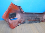 Задний бампер Ford Fiesta 2008-2017
