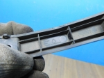 Направляющая заднего бампера Geely Coolray  20-