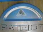 Чехол запасного колеса UAZ Patriot 2005-