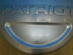 Чехол запасного колеса UAZ Patriot 2005-