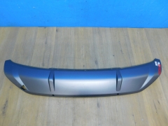 Накладка бампера заднего Hyundai Tucson 4 NX4 20-