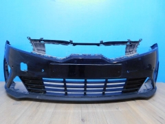 Бампер передний Kia Rio 4 2020-