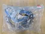 Проводка пола Kia Venga 11-19