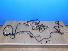 Проводка пола Kia Venga 11-19