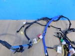 Проводка пола Kia Venga 11-19