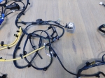 Проводка пола Kia Venga 11-19