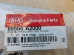 Кронштейн бампера правый Kia Ceed 12-18 